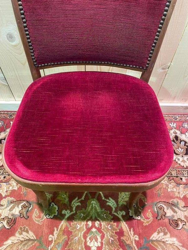 Set of 6 THONET chairs