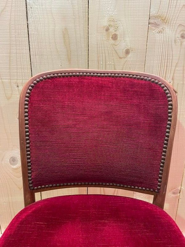 Set of 6 THONET chairs
