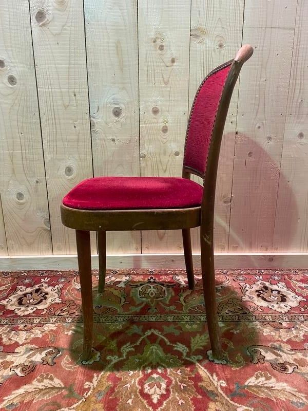 Set of 6 THONET chairs
