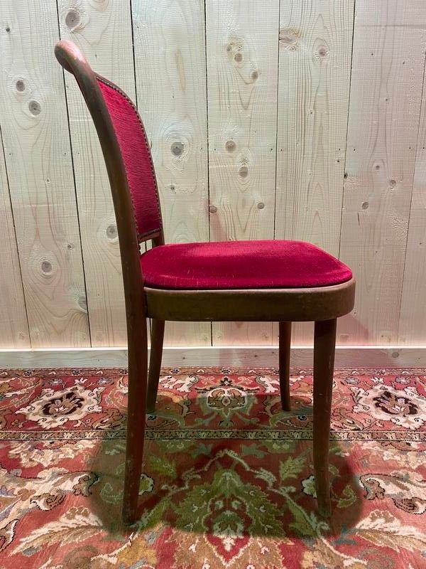 Set of 6 THONET chairs