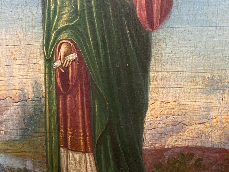 Ikone Russland XVIII-XIX. Russisch-orthodoxe Kirche
