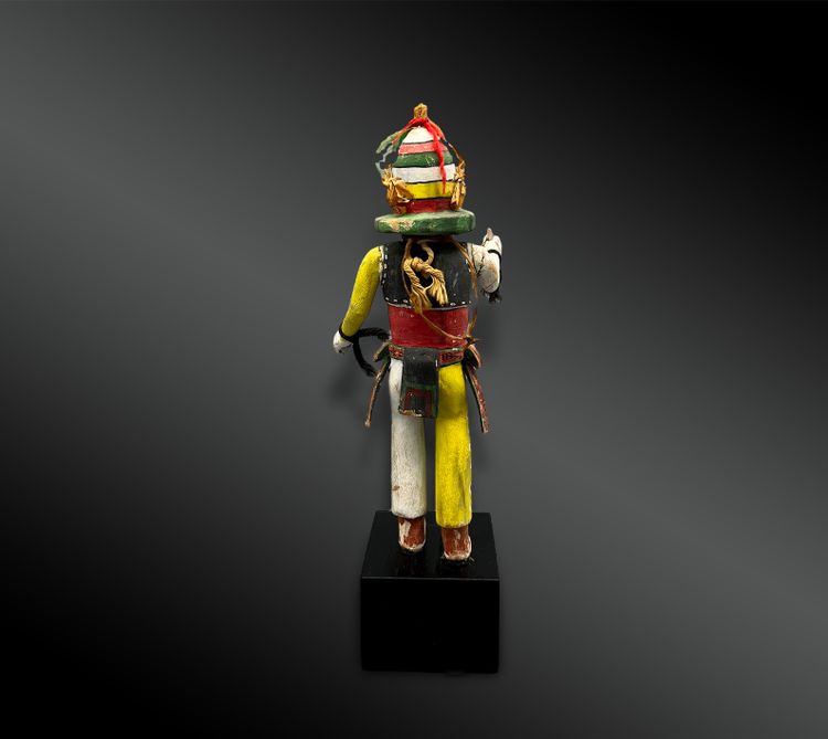 POUPÉE Kachina - Indiens Hopi, Arizona - Vers 1940