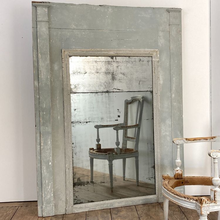 Louis XVI period trumeau