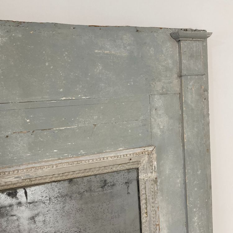 Louis XVI period trumeau