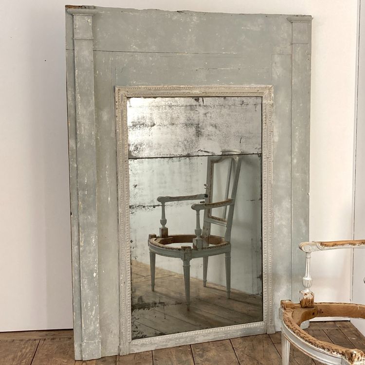 Louis XVI period trumeau