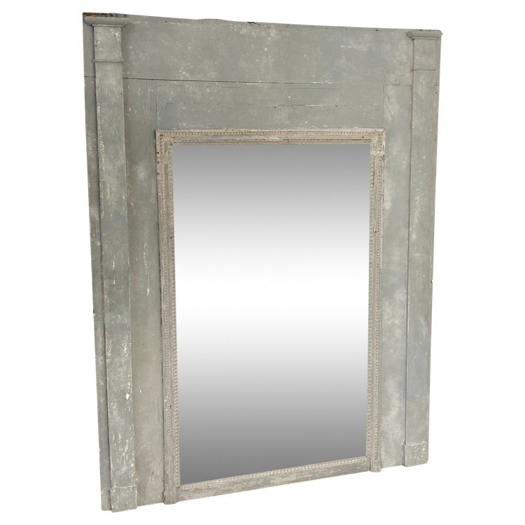 Louis XVI period trumeau