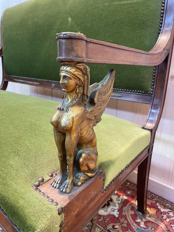 Bank - Empire-Sofa