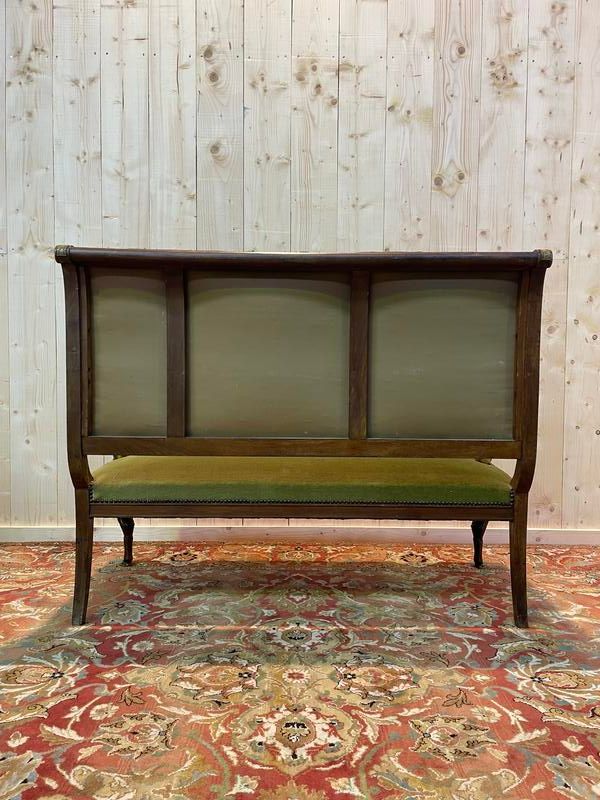 Bank - Empire-Sofa