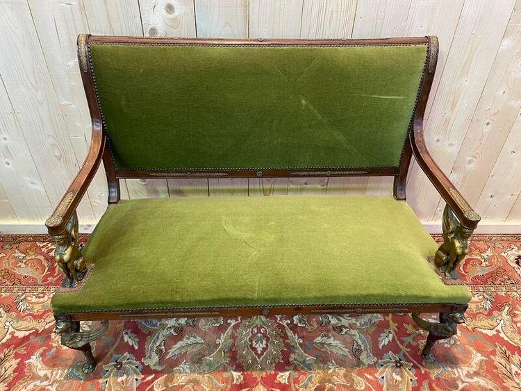 Bank - Empire-Sofa