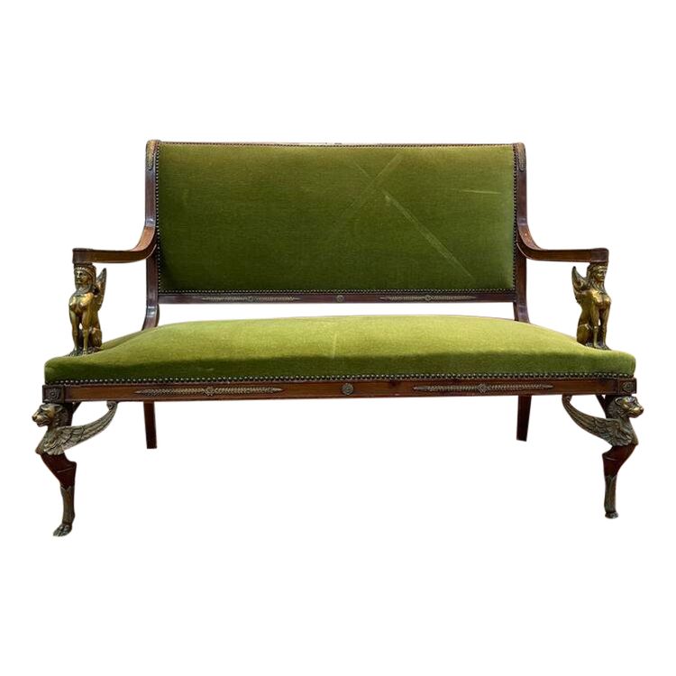 Bank - Empire-Sofa