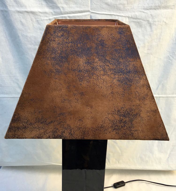 Lampe 70er Jahre