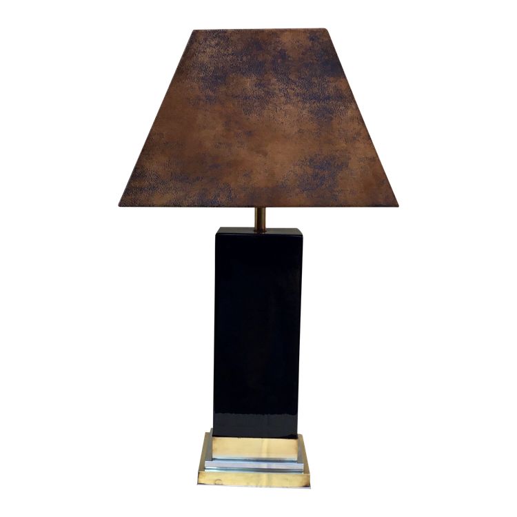 Lampe 70er Jahre