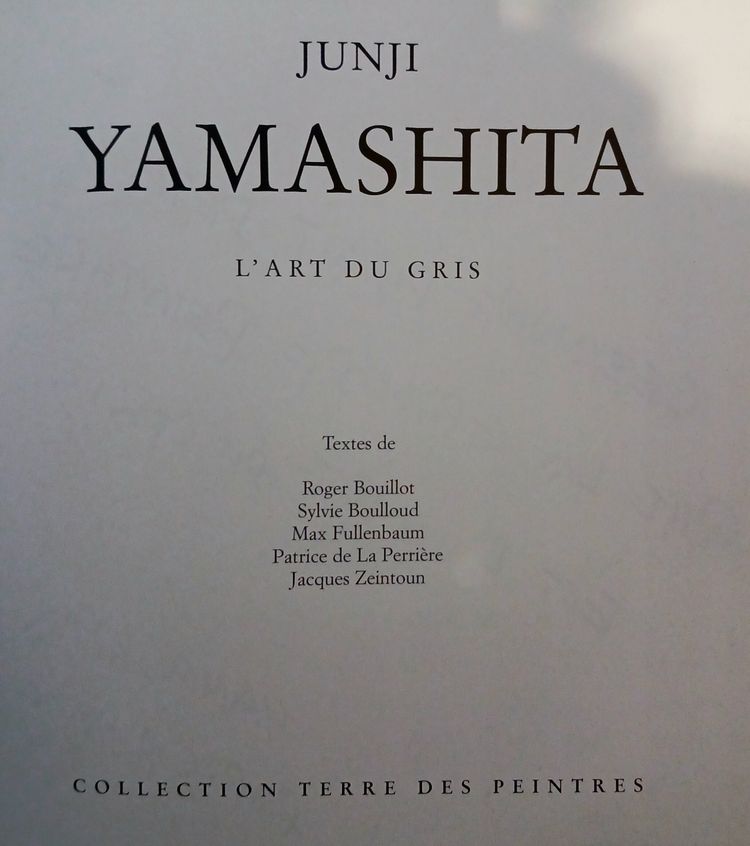 JUNJI YAMASHITA ne en 1940