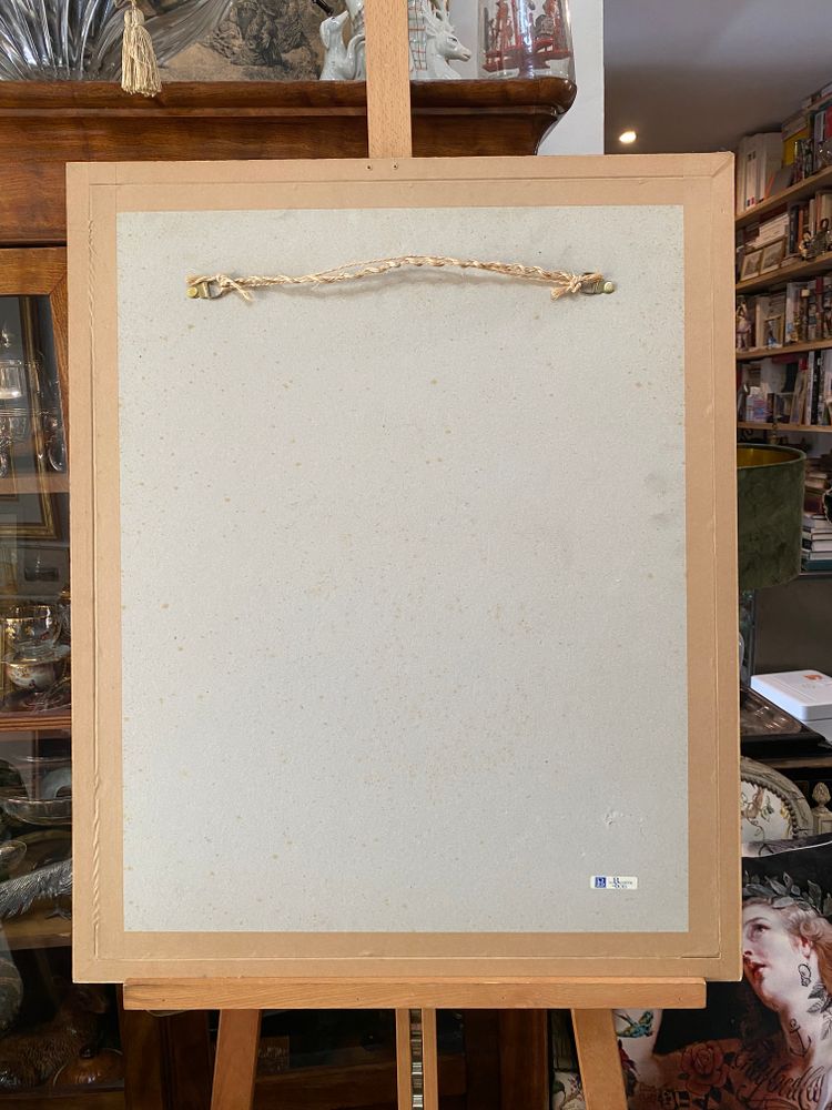 Projet de colonne, Mine de plomb