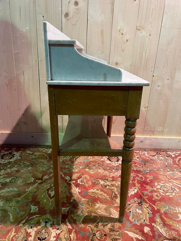 Coiffeuse - Meuble de toilette Louis Philippe 