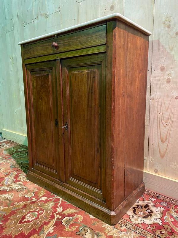 Louis Philippe sideboard with support height