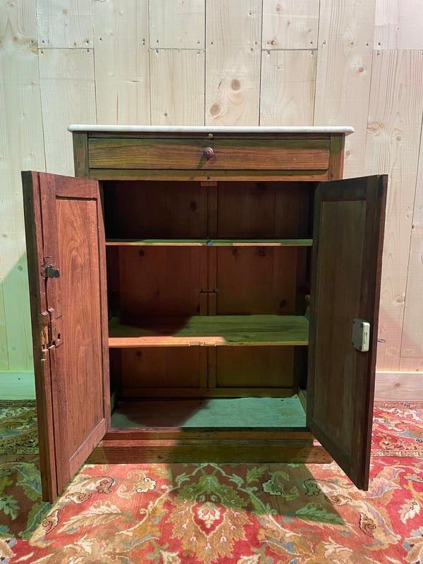 Louis Philippe sideboard with support height