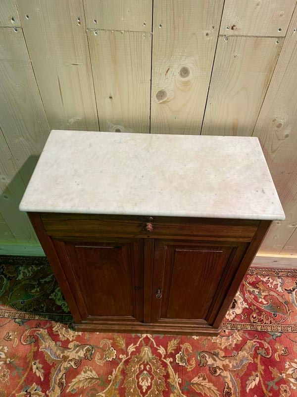 Louis Philippe sideboard with support height