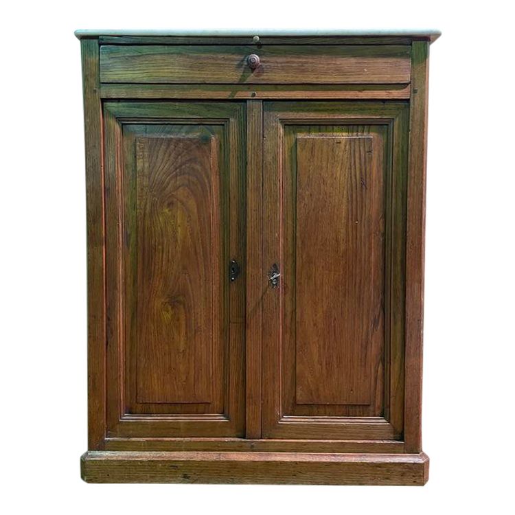 Louis Philippe sideboard with support height