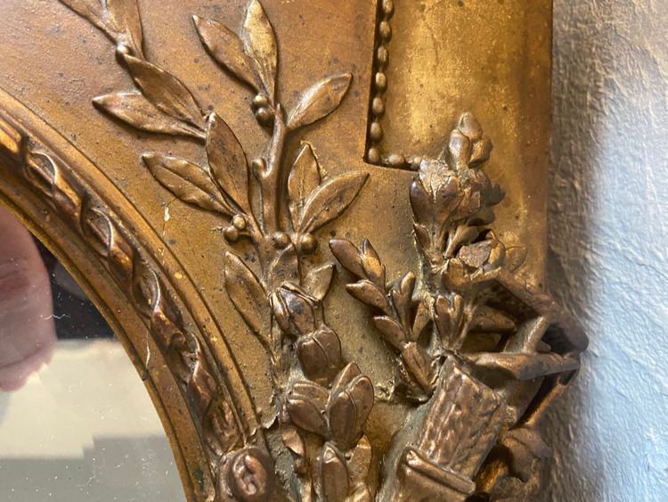 Napoleon III mirror