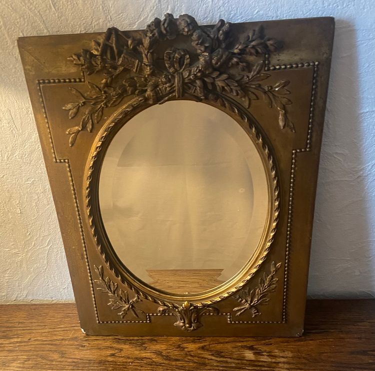 Napoleon III mirror