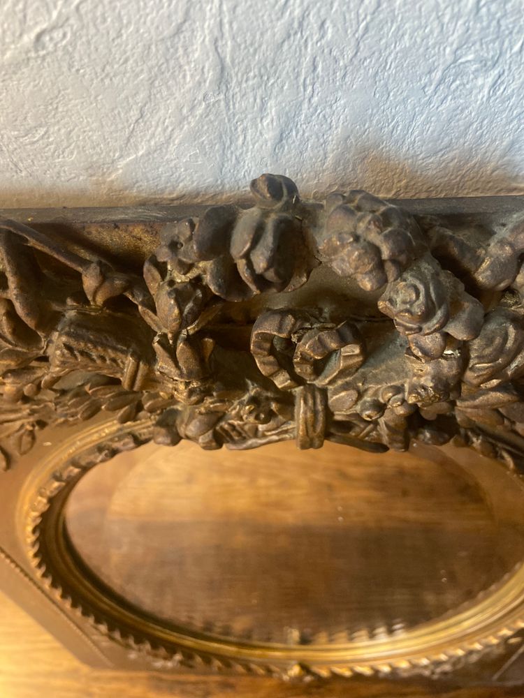 Napoleon III mirror