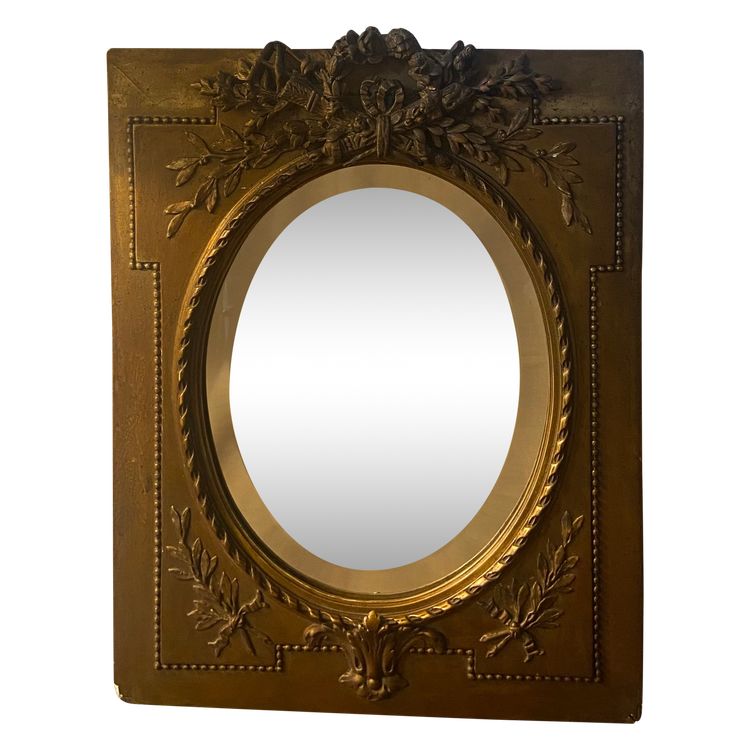 Napoleon III mirror