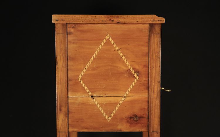 Guéridon Louis XVI Noyer