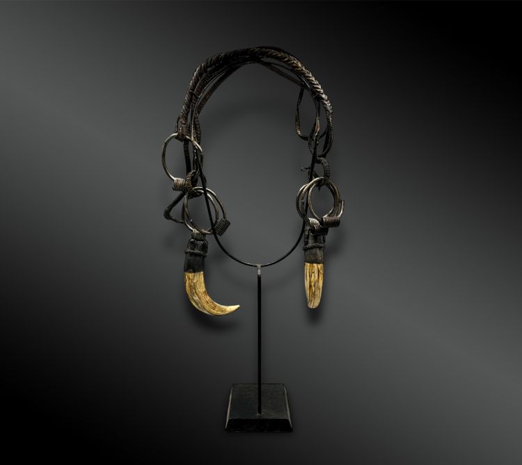 COIFFE - Culture Mursi, Éthiopie - Première moitié du XXème siècle