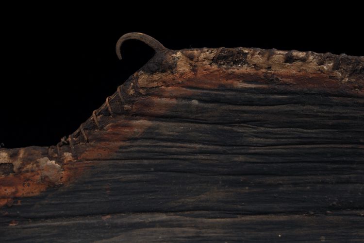Flughund-Fledermaus, Stammeskunst, Ozeanische Kunst, Rindenfigur, Papua Neuguinea, Ozeanien