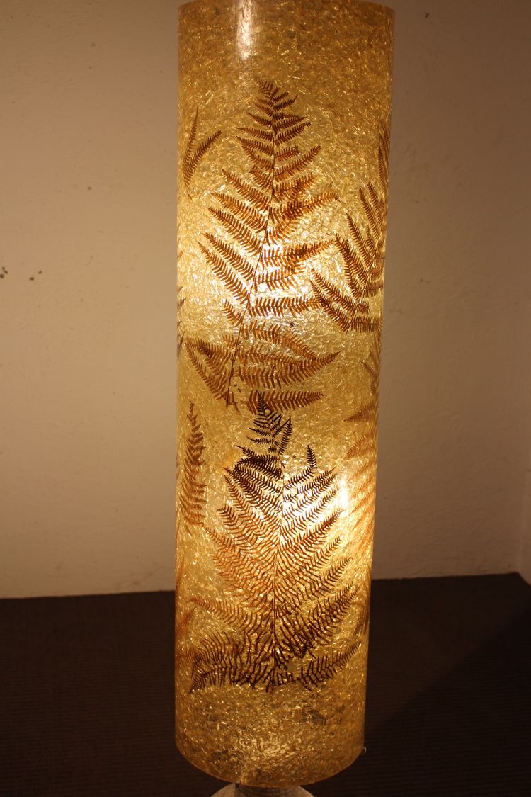 Lampada da terra Accolay
