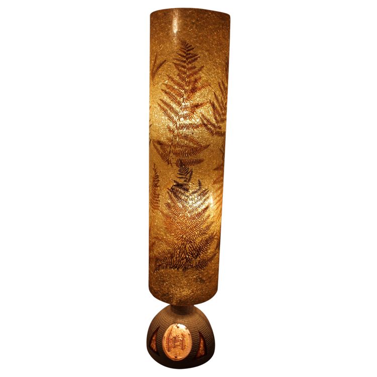 Lampada da terra Accolay