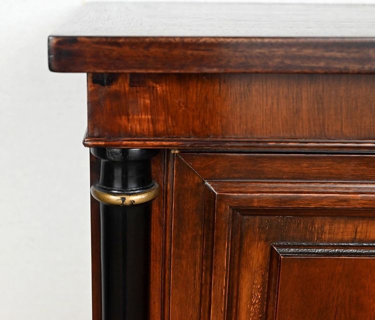 Petit Meuble Brandt en Acajou – 1960