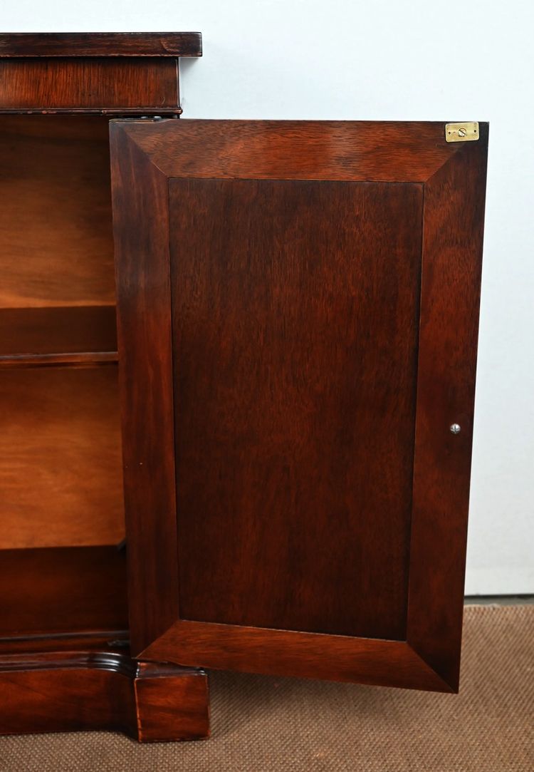 Petit Meuble Brandt en Acajou – 1960