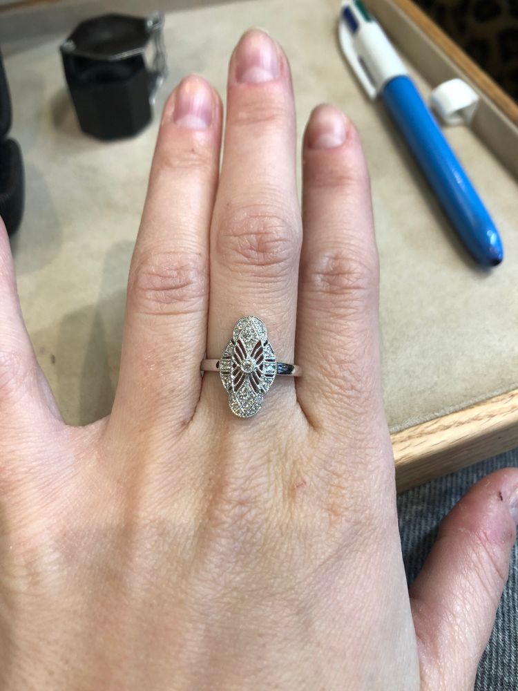 Anello della navetta