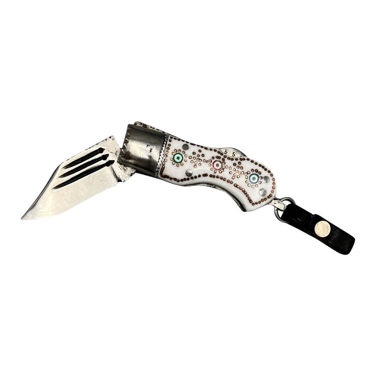 COLTELLO PIEGHEVOLE - Oriente - XX secolo