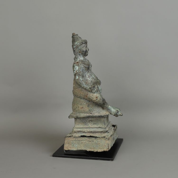 Statue Jambhala - Inde