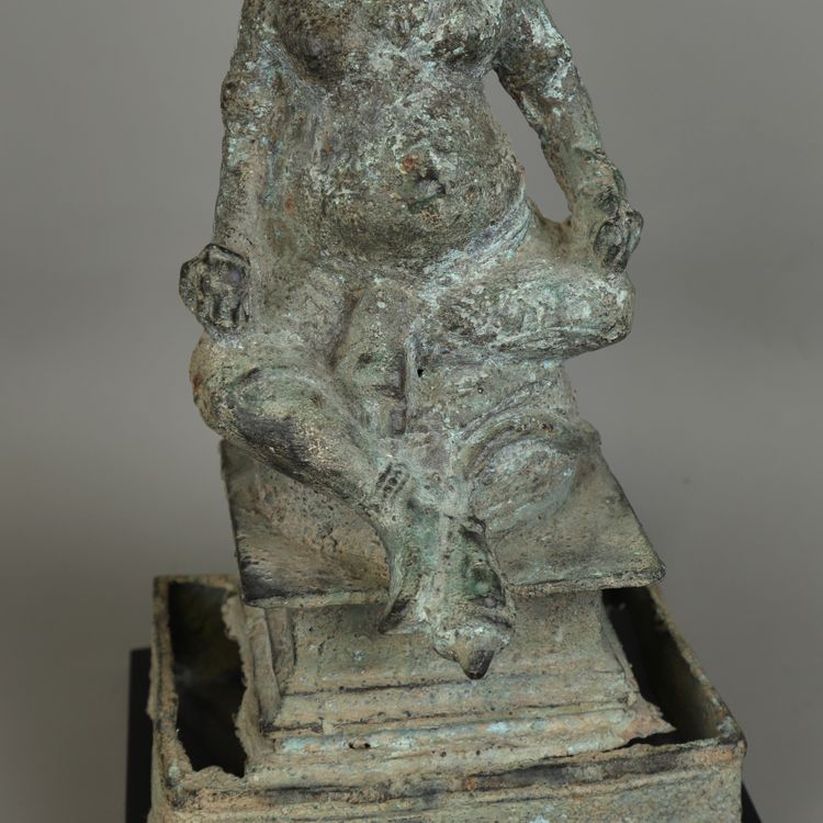 Statue Jambhala - Inde