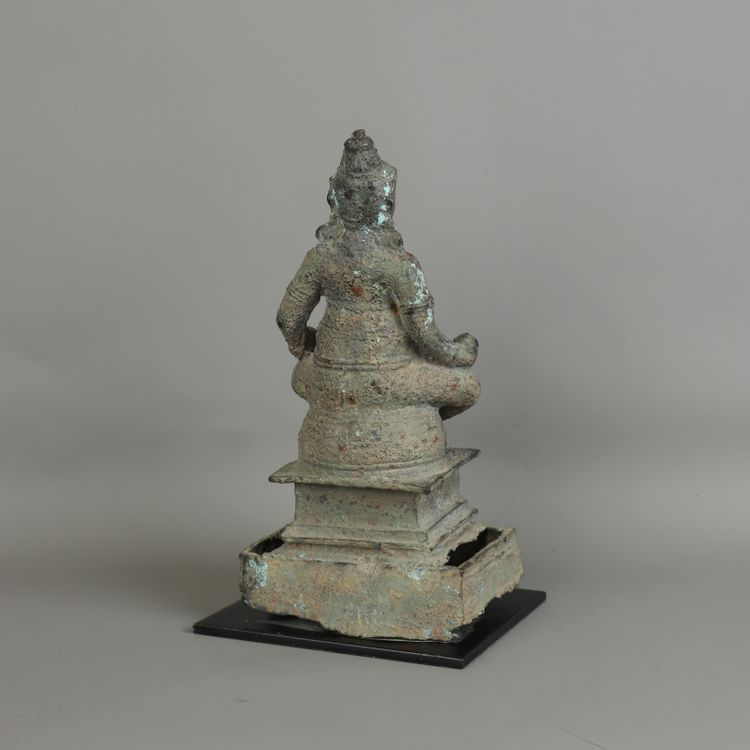 Statue Jambhala - Inde