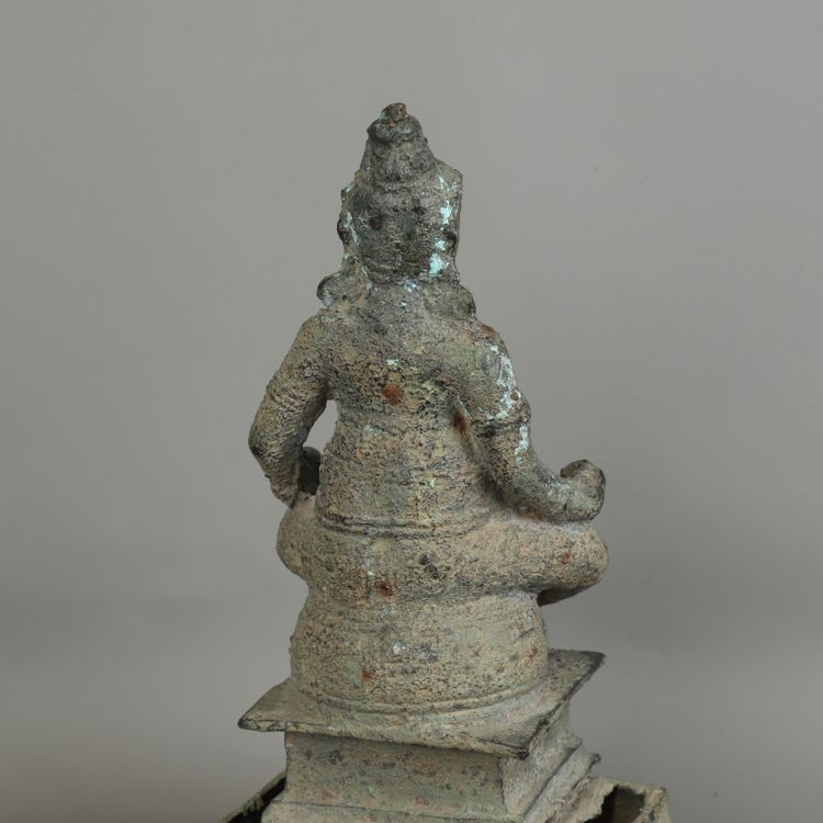 Statue Jambhala - Inde