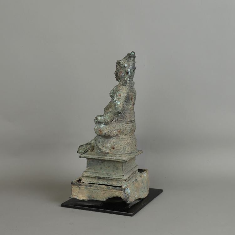 Statue Jambhala - Inde