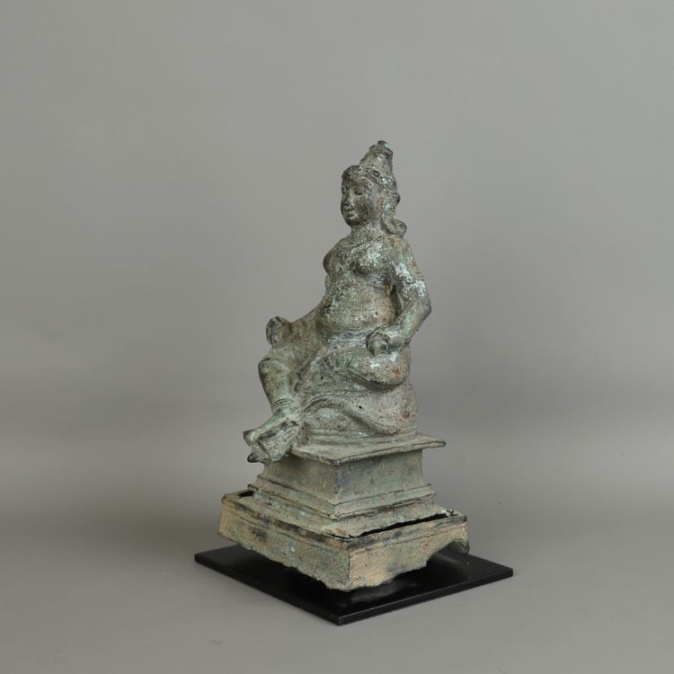 Statue Jambhala - Inde