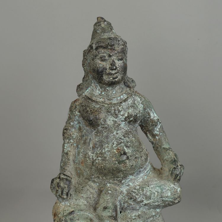 Statue Jambhala - Inde