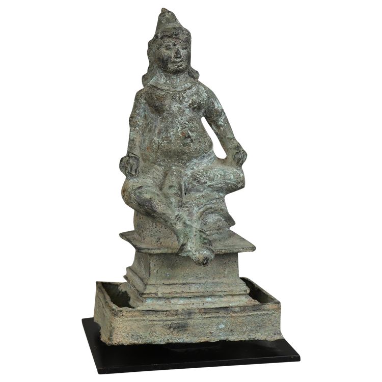 Statue Jambhala - Inde