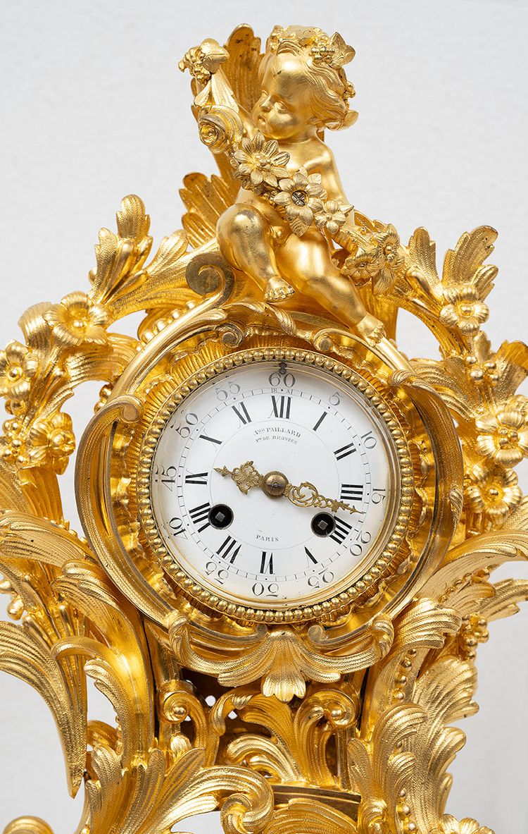 Garnitur Ancienne Epoque Napoléon III XIXe Siècle. Frankreich