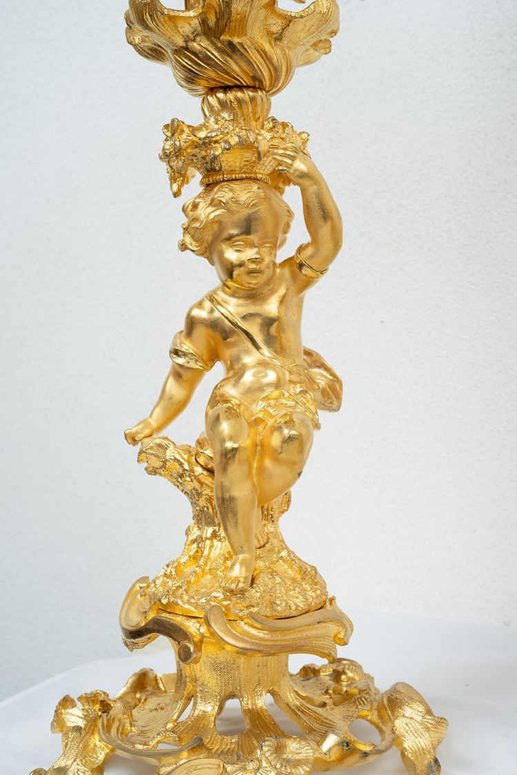Garnitur Ancienne Epoque Napoléon III XIXe Siècle. Frankreich