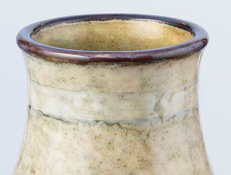 Vaso in gres - Emile Decoeur