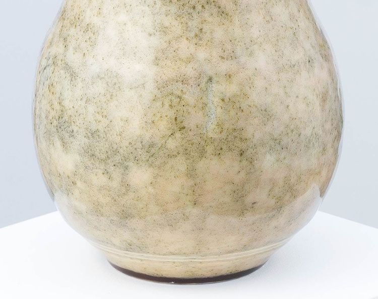 Vaso in gres - Emile Decoeur
