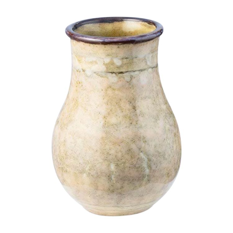 Vaso in gres - Emile Decoeur