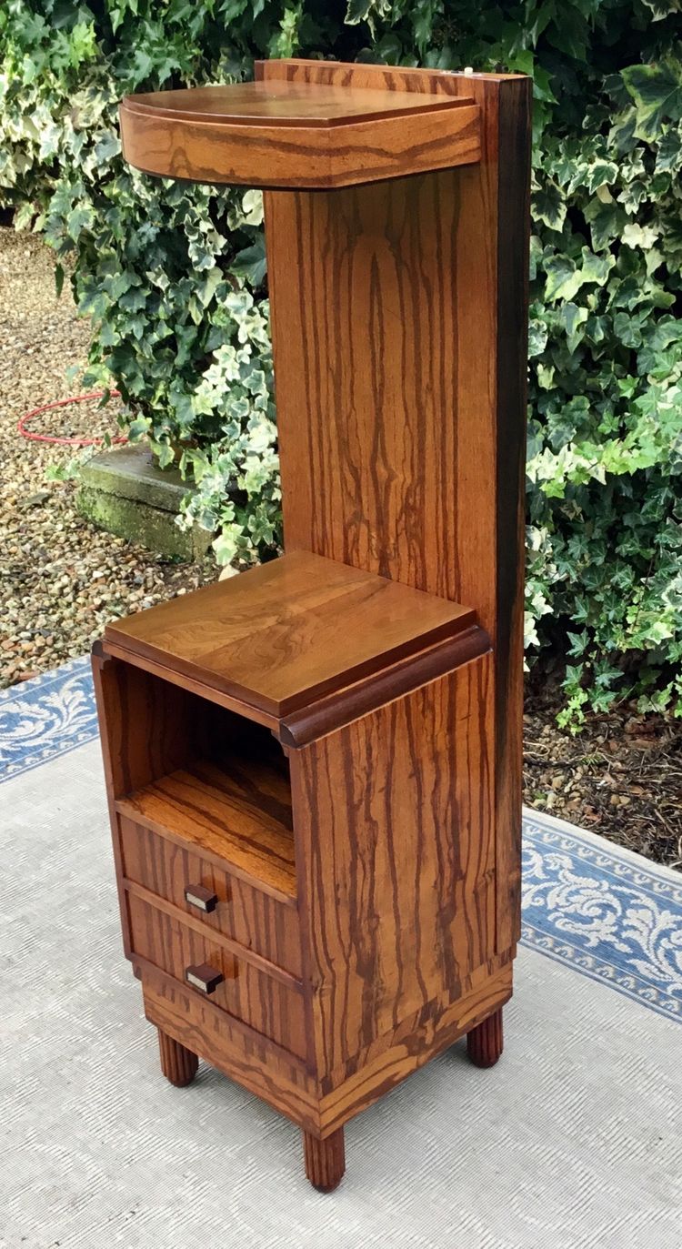 Meuble d’appoint Art-Déco